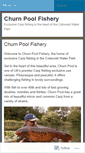 Mobile Screenshot of churnpool.co.uk